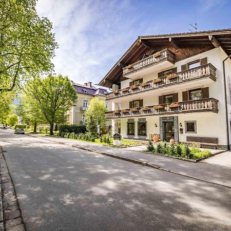 Hotel Am Rupertuspark Бад-Райхенгалль Екстер'єр фото