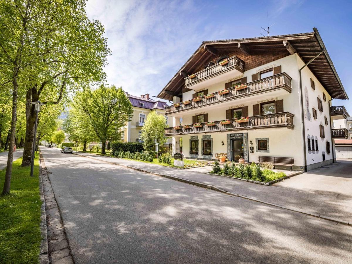 Hotel Am Rupertuspark Бад-Райхенгалль Екстер'єр фото