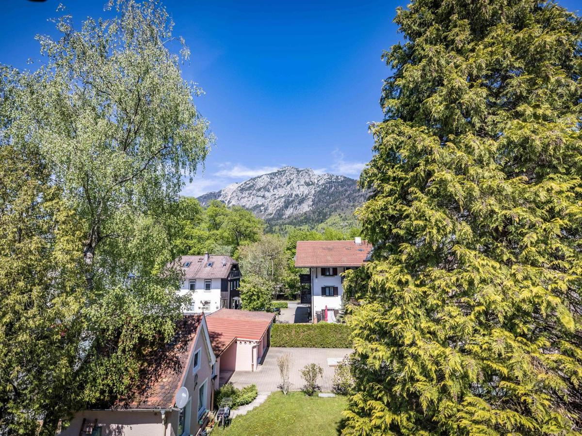 Hotel Am Rupertuspark Бад-Райхенгалль Екстер'єр фото