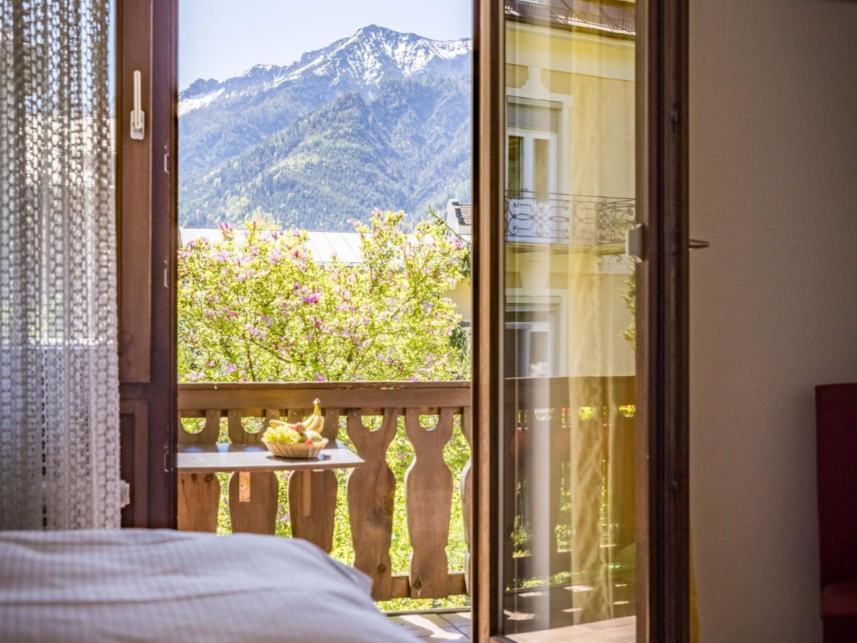 Hotel Am Rupertuspark Бад-Райхенгалль Екстер'єр фото
