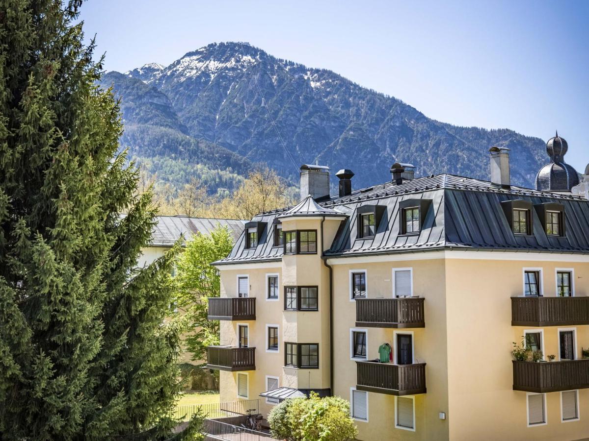 Hotel Am Rupertuspark Бад-Райхенгалль Екстер'єр фото